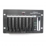 Mesa controlador 16 canales DMX160