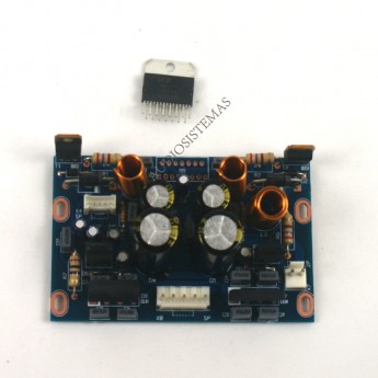 Modulo amplificador CE500A (06600)