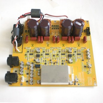 Modulo amplificador Behringer NU6000DSP (AEO02-00102)