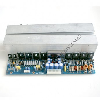 Modulo amplificador EPX4000 (ABB00-08000)