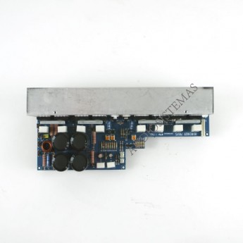 Modulo amplificador Behringer CH1 EP1500 / 2000 (02289)