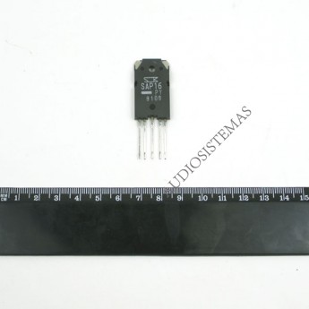 Transistor SAP16P