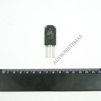 Transistor SAP16N