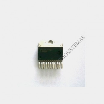IC LM3886T Power Amp