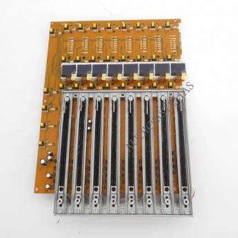 PCB X32 FADER COMPLETA FADER-L (Ver .1)