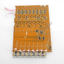 PCB X32 FADER COMPLETA FADER-L (Ver .1)(AAQ06-00105)