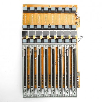 PCB X32 FADER COMPLETA FADER-M (Ver .2)(16000)