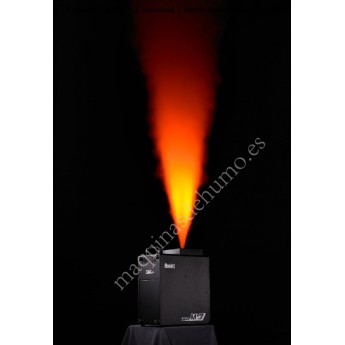 Máquina de humo vertical LED ANTARI M7X