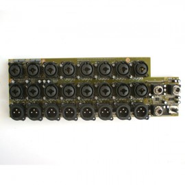 BEHRINGER PCB IN OUT  para XR18 (BI801-00104)