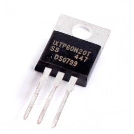 Transistor IXTP60N20T