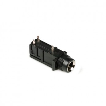 Conector Jack Stereo 6.3mm. Circuito impreso. (03178)