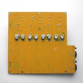 BEHRINGER modulo amplificador NX6000