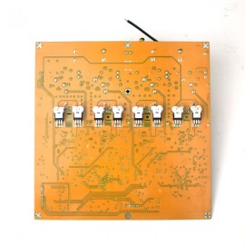BEHRINGER power amp para NX4-6000
