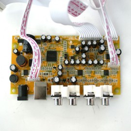 BEHRINGER REAR USB PCB para CMD STUDIO 4A