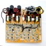 BEHRINGER power amp para NX4-6000