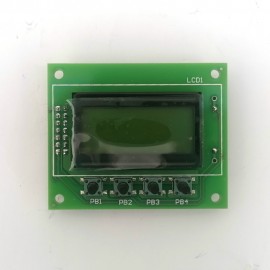 PCB display para F2