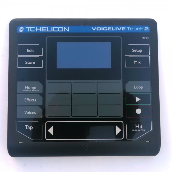 Establecimiento Chaise longue Patriótico TC HELICON pantalla tactil de recambio Voicelive Touch 2 (63469) -  Audiosistemas