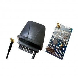 TIMO PCB + Antena y receptor wireless