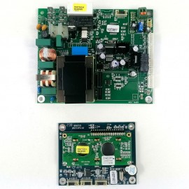 ANTARI Set PCB principal + display para W530D maquina de humo