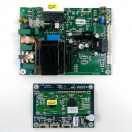 ANTARI Set PCB principal + display para W515D maquina de humo