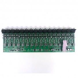 Behringer PCB INPUT CH 17-32 para S32