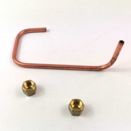 ANTARI tubo de cobre para Z1000