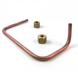 ANTARI tubo de cobre para Z1500