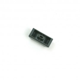 Boton potenciometro fader gris oscuro MX Series (10400-01665)